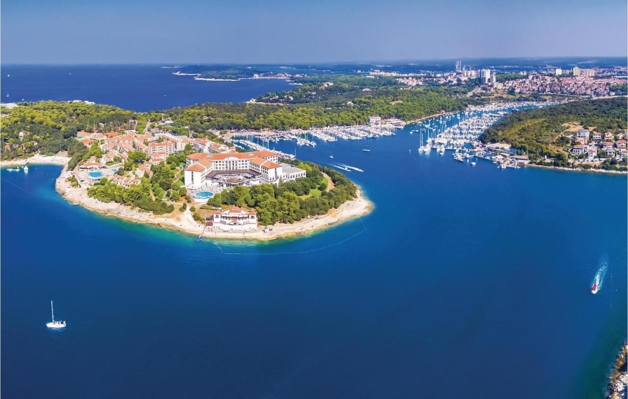 Apartment Kris Pula Dış mekan fotoğraf