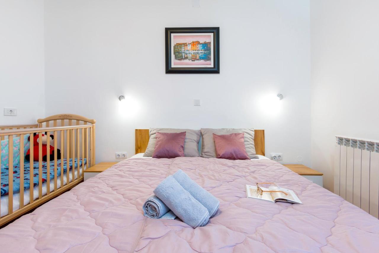 Apartment Kris Pula Dış mekan fotoğraf