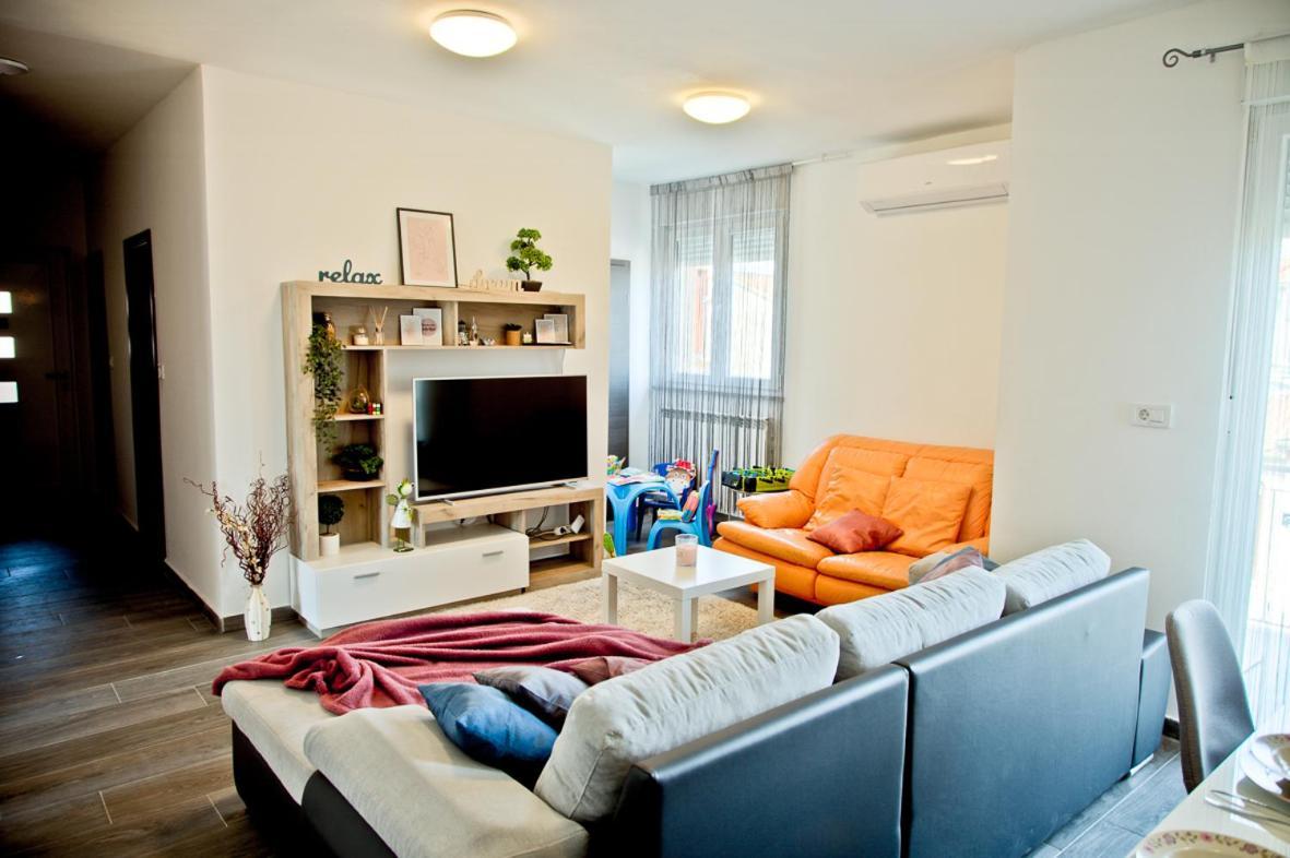 Apartment Kris Pula Dış mekan fotoğraf